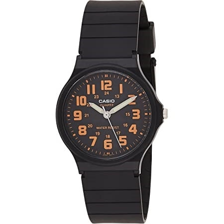 CASIO COLLECTION MQ-71 - ORANGE MQ-71-4BDF