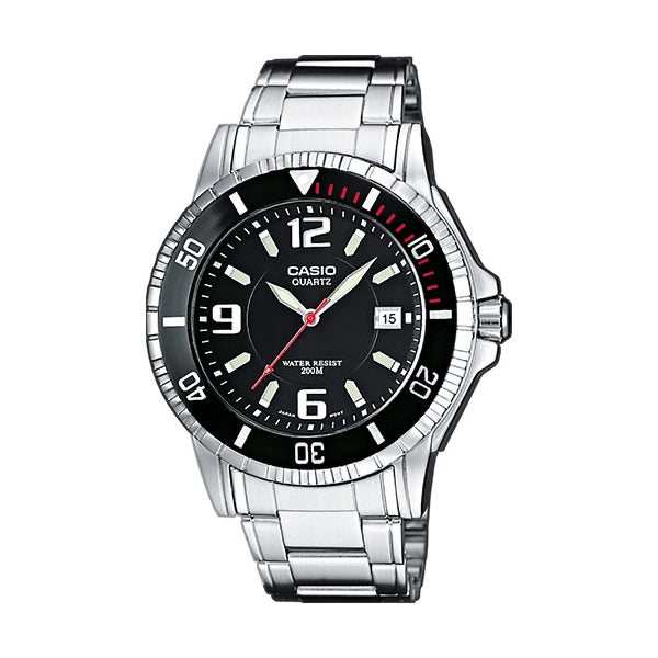 CASIO COLLECTION DIVER 200m NEOBRITE - MELNS MTD-1053D-1AVES