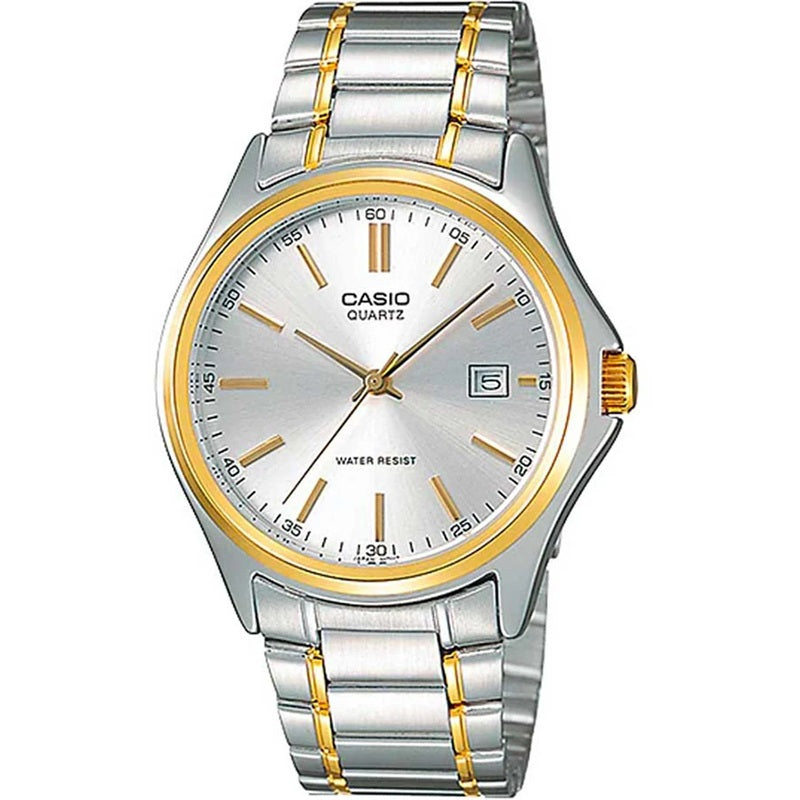 CASIO COLLECTION DATE - SILVER MTP-1183G-7ADF