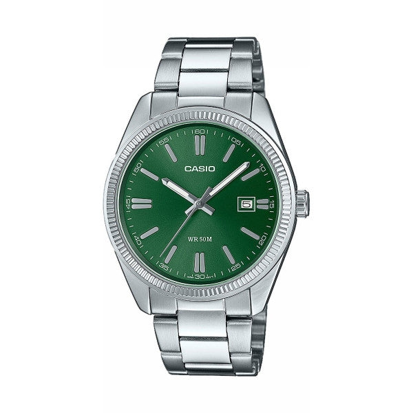 CASIO COLLECTION DATE - MEŽA ZAĻŠ MTP-1302PD-3AVEF