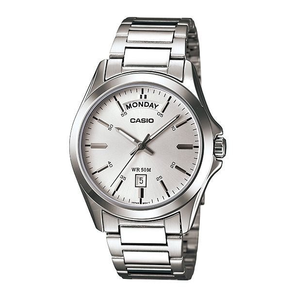 CASIO COLLECTION DAY DATE MTP-1370D-7AVDF
