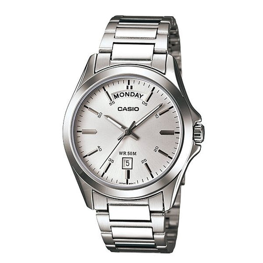 CASIO COLLECTION DAY DATE MTP-1370D-7AVDF