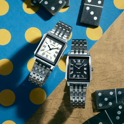 CASIO COLLECTION & VINTAGE PŪKSTEŅI MTP-B190D-7BVEF