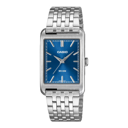 CASIO COLLECTION TANK - СИНИЕ MTP-B215D-2AVER