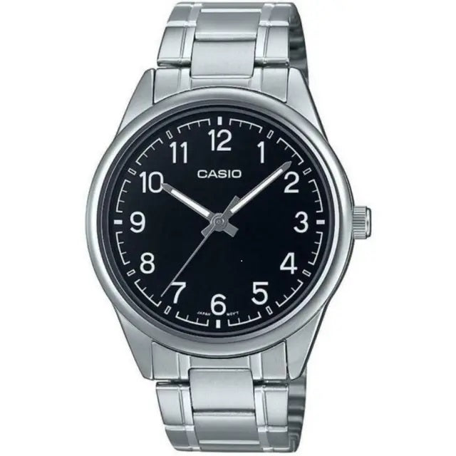 CASIO COLLECTION CASUAL - ЧЕРНЫЕ MTP-V005D-1B4UDF
