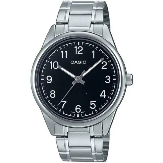 CASIO COLLECTION CASUAL - BLACK MTP-V005D-1B4UDF