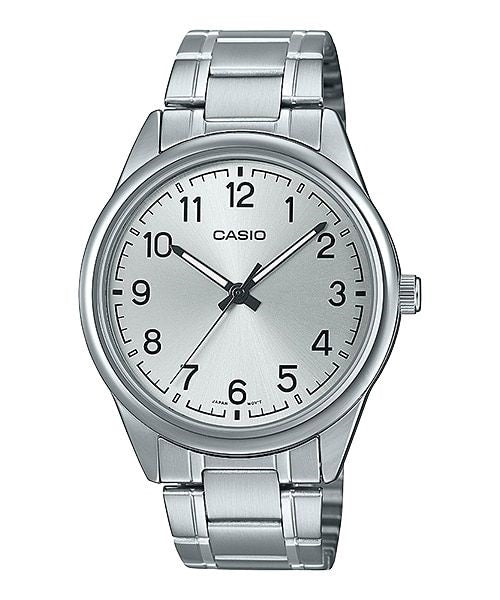 CASIO COLLECTION CASUAL - ARGENTEE MTP-V005D-7B4UDF