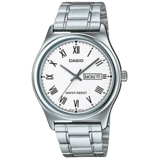 CASIO COLLECTION DAY DATE - BALTS MTP-V006D-7BUDF
