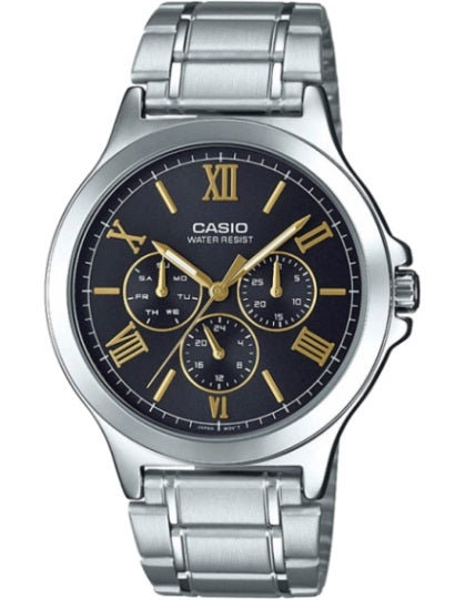 CASIO COLLECTION MULTIFUNCTION - MELNS MTP-V300D-1A2UDF