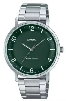 CASIO COLLECTION MINIMAL - ZAĻŠ MTP-VT03D-3BDF