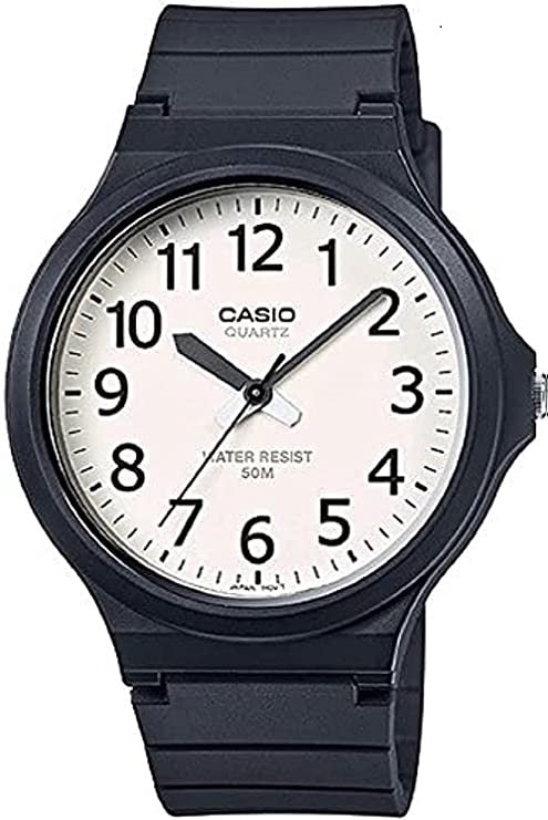 CASIO COLLECTION SIMPLE - BALTS MW-240-7BVDF