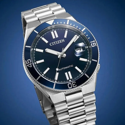 CITIZEN TSUYOSA SHORE POWER RESERVE NJ0230-59L