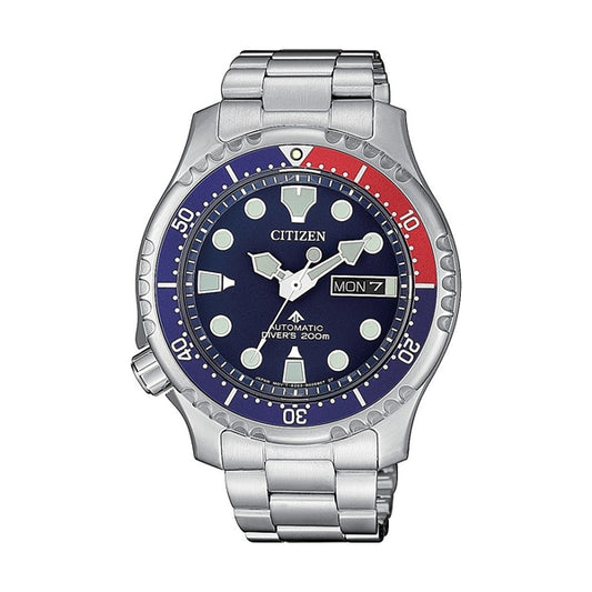 ЧАСЫ CITIZEN NY0086-83L