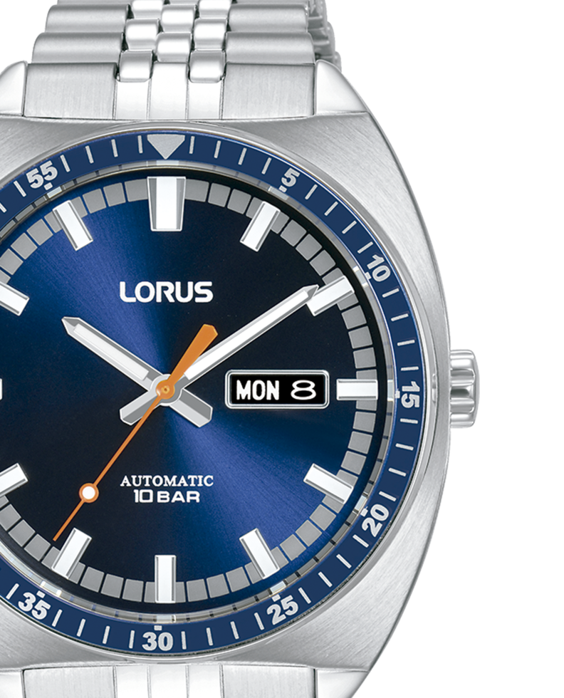 LORUS PULKSTENIS RL441BX9