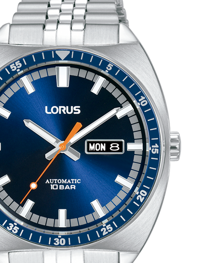LORUS PULKSTENIS RL441BX9