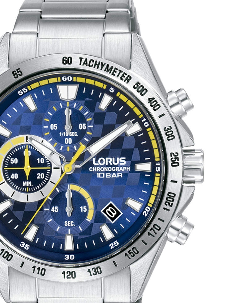 LORUS WATCHES RM311JX9