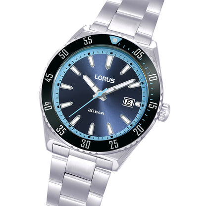 LORUS WATCHES RS957DX9