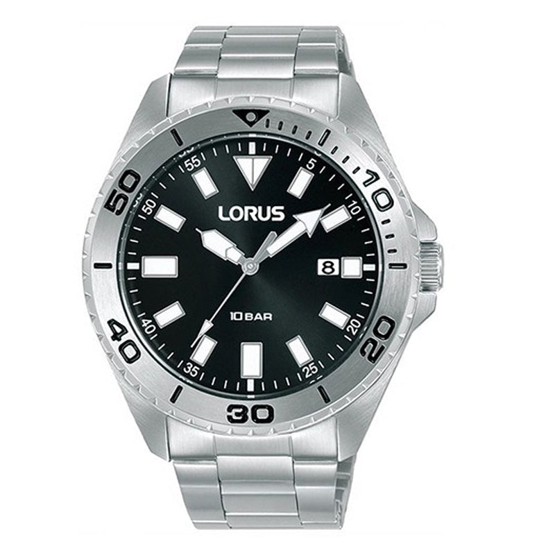 LORUS WATCHES RXH59KX9