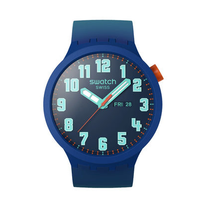 SWATCH ESSENTIALLY BOLD SB01N700