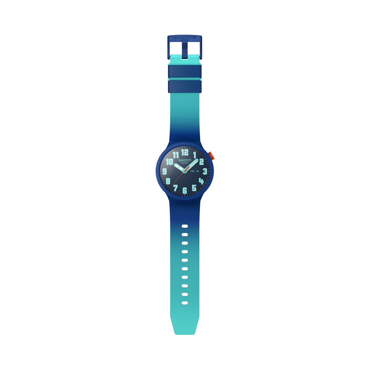 SWATCH ESSENTIALLY BOLD SB01N700