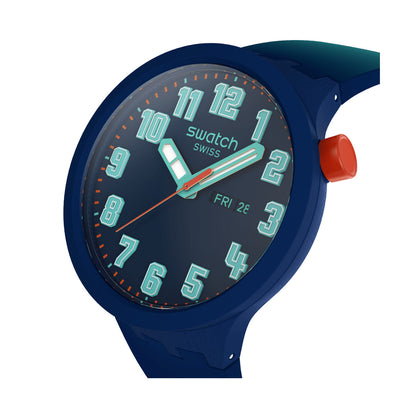 SWATCH ESSENTIALLY BOLD SB01N700