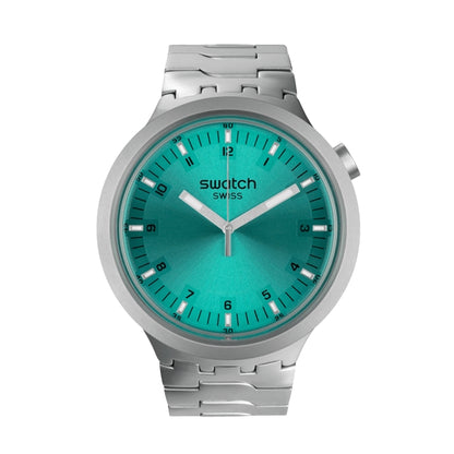 SWATCH AQUA SHIMMER SB07S100G