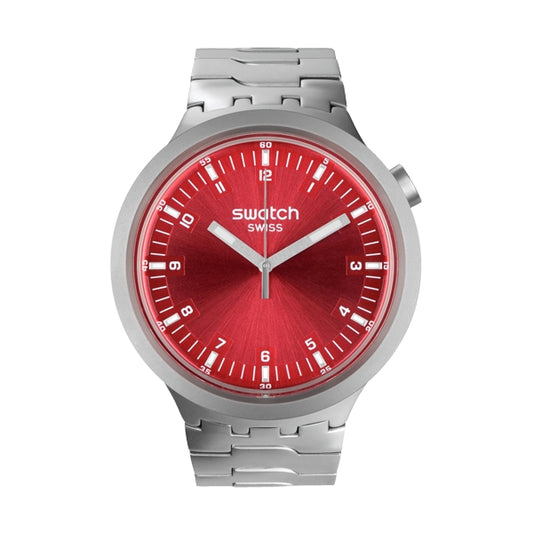 SWATCH SCARLET SHIMMER SB07S104G