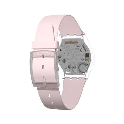 SWATCH PINK PASTEL SFE111