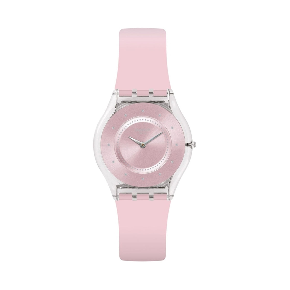 SWATCH PINK PASTEL SFE111