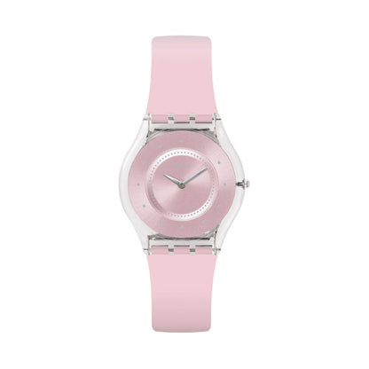 SWATCH PINK PASTEL SFE111