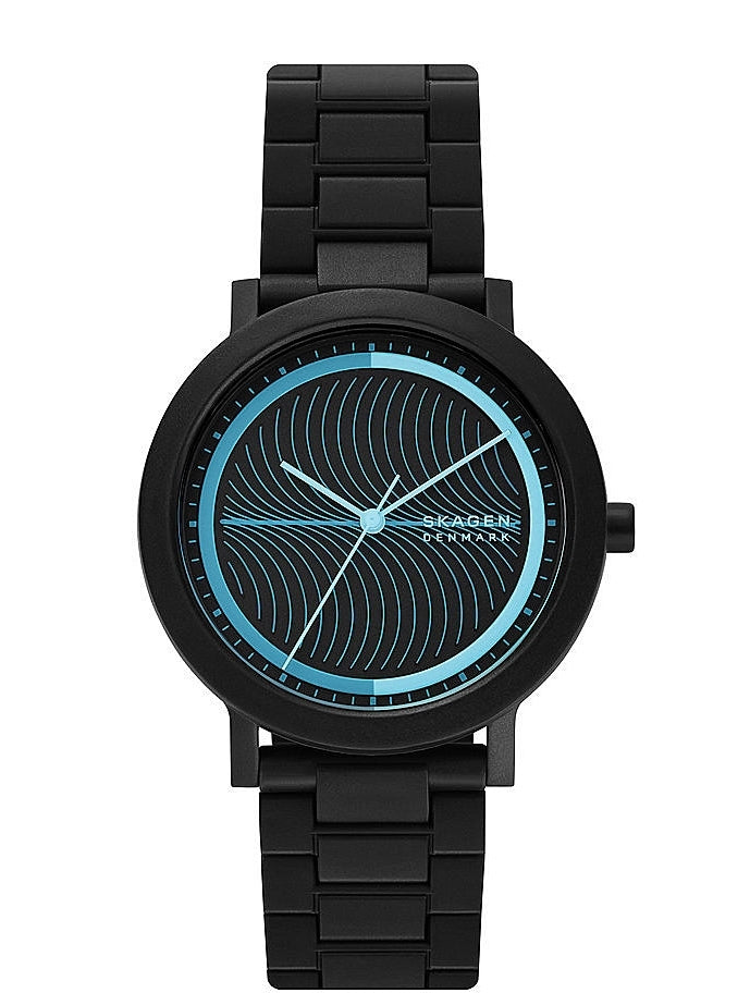 SKAGEN DENMARK AAREN OCEAN CAVIAR (Материал: #tide ocean material) SKW6769