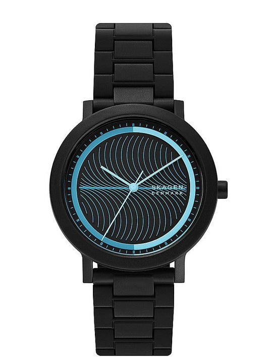 SKAGEN DENMARK AAREN OCEAN CAVIAR (Материал: #tide ocean material) SKW6769