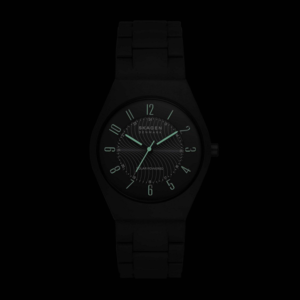 SKAGEN DENMARK GRENEN OCEAN SKW6810