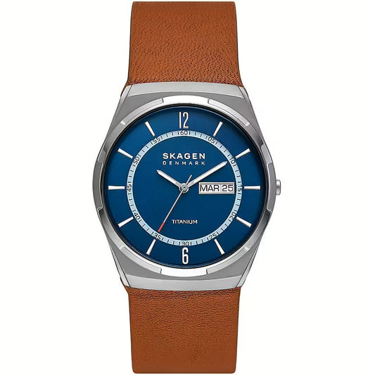 SKAGEN DENMARK MELBYE TITANIUM SKW6906