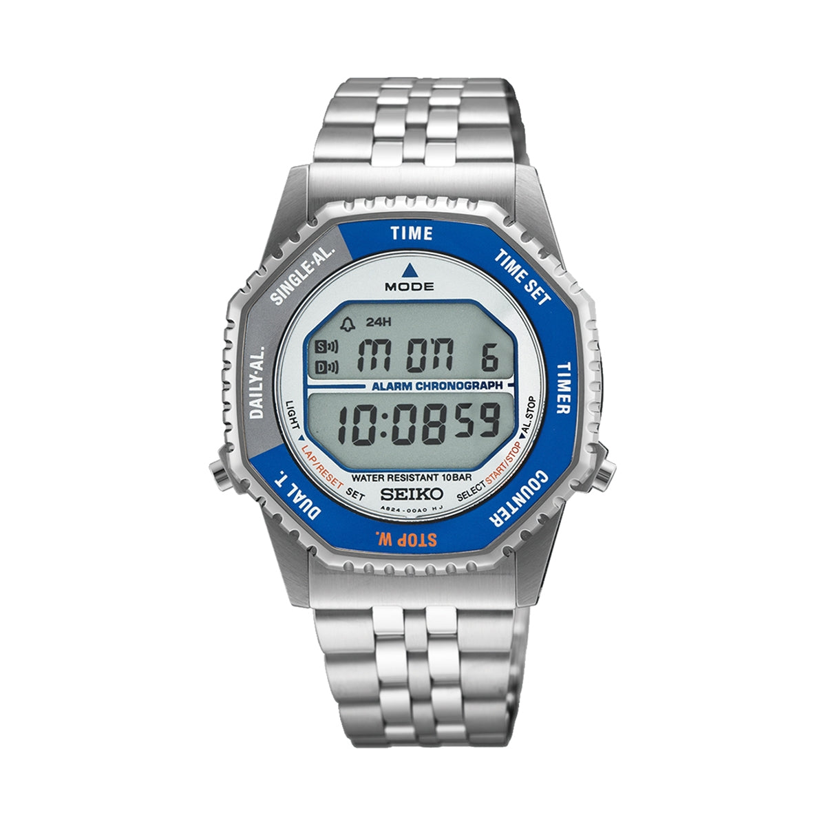 SEIKO WATCHES SMGG21P1