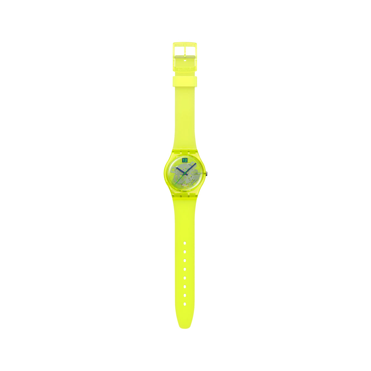 SWATCH LUMINOUSLY LEMON SO28J103