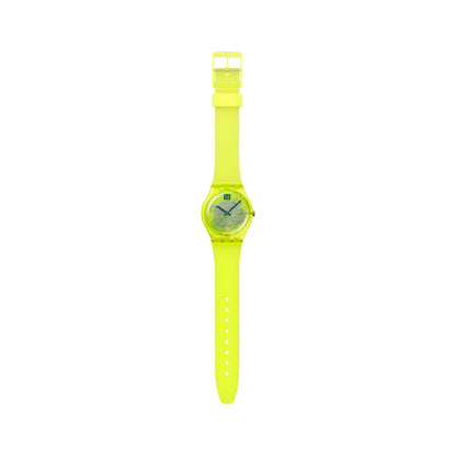 SWATCH LUMINOUSLY LEMON SO28J103