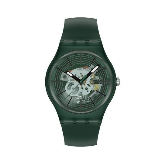 SWATCH REVEALED IN THE FOREST SO29G111