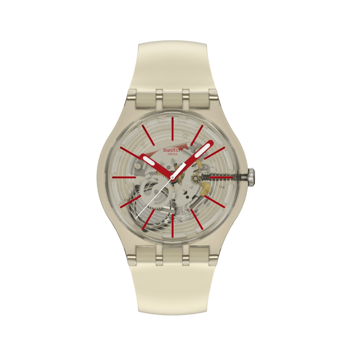 SWATCH REVEALED IN THE SAND SO29K119