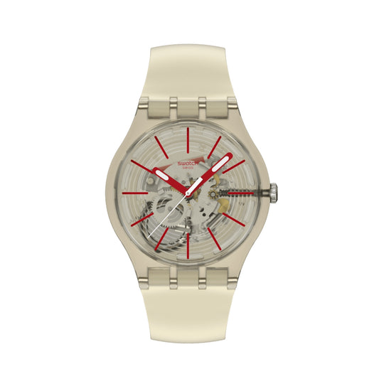 SWATCH REVEALED IN THE SAND SO29K119