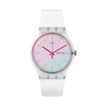 SWATCH POLAWHITE SO29K704-S14
