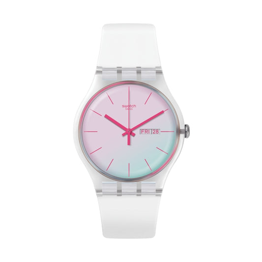 SWATCH POLAWHITE SO29K704-S14