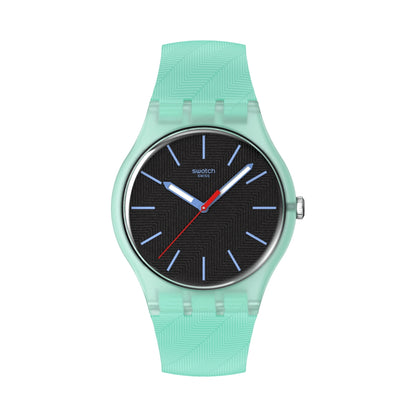 SWATCH HINT OF MINT SO29L103