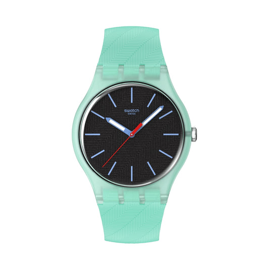 SWATCH HINT OF MINT SO29L103