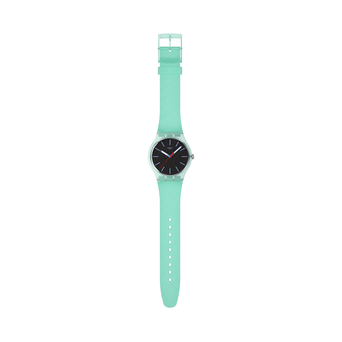 SWATCH HINT OF MINT SO29L103
