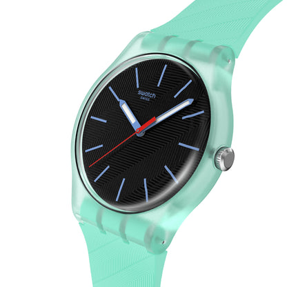 SWATCH HINT OF MINT SO29L103