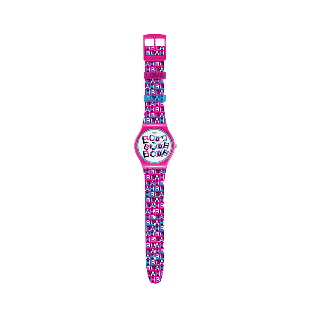 SWATCH LOVE & BLAH SO29Z156