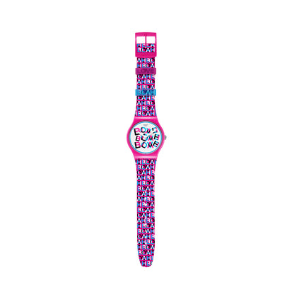 SWATCH LOVE & BLAH SO29Z156
