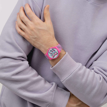 SWATCH LOVE & BLAH SO29Z156