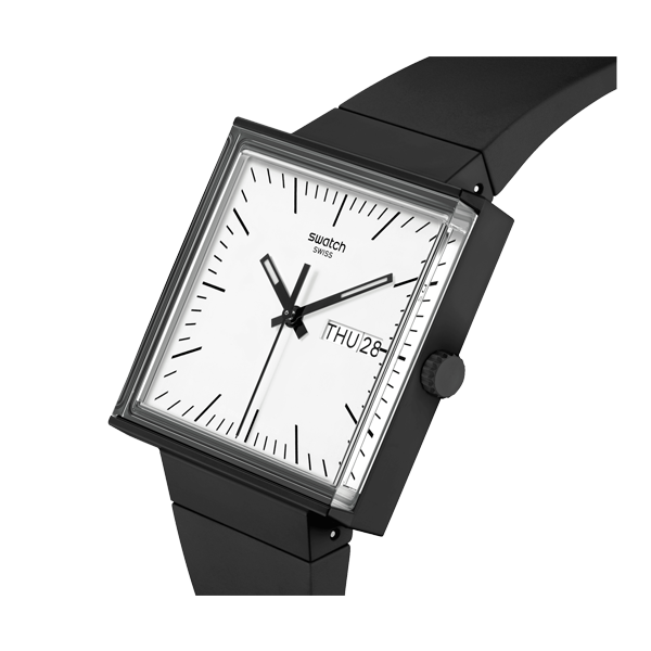 ЧАСЫ SWATCH SO34B700